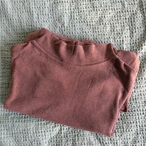 Croft & Barrow Mockneck Long Sleeve